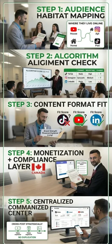 How Should Creators and Marketers Build Their Platform Hub Strategy