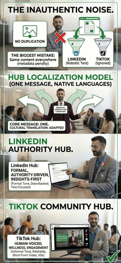 Why Do Brands Need Separate Strategies for Each Platform Hub